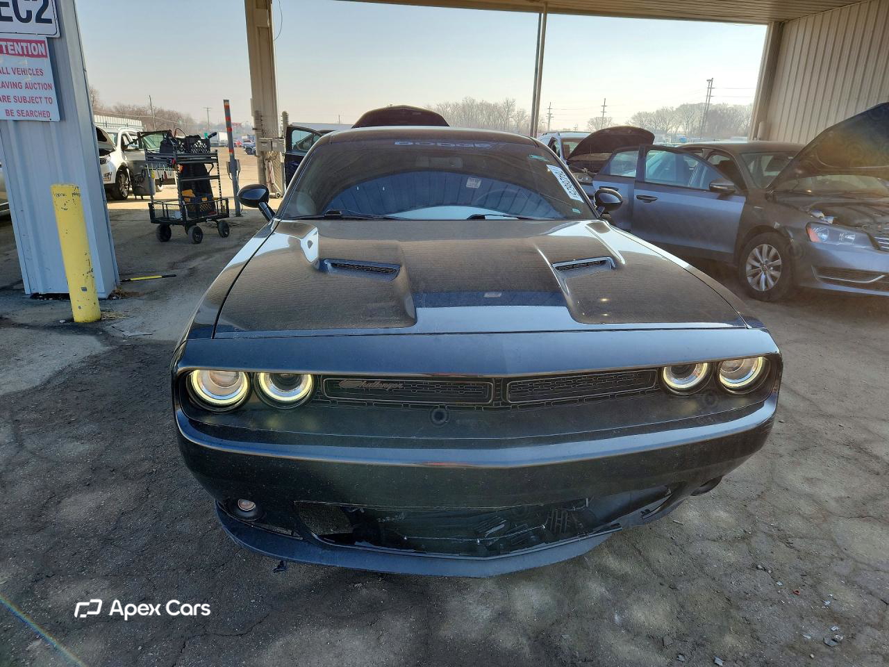 Dodge Challenger 2019