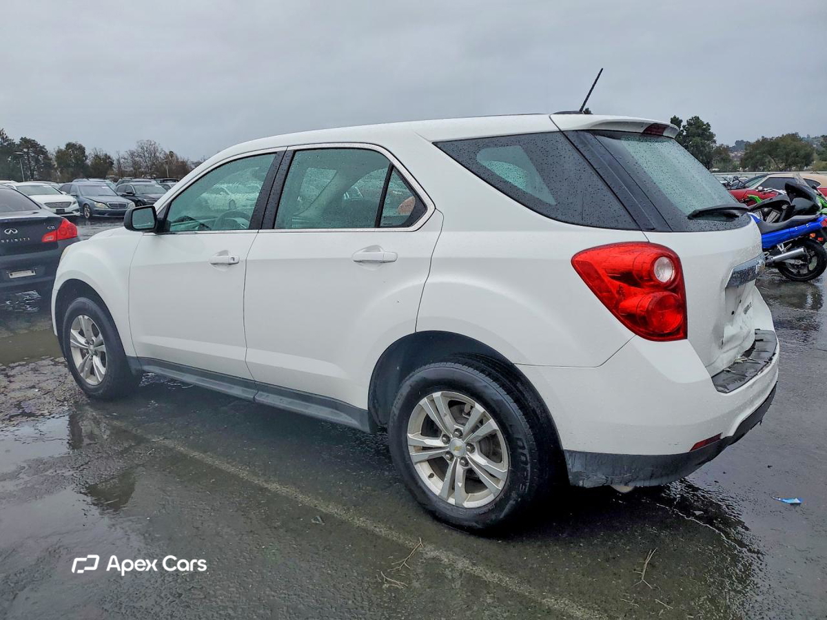 Chevrolet Equinox 2015