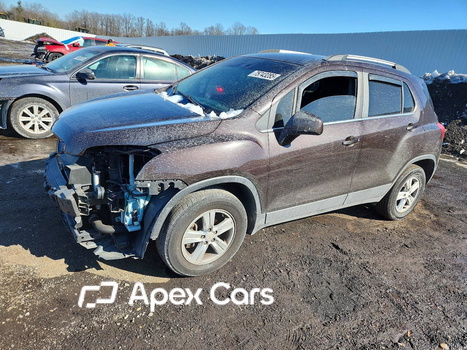 Chevrolet Trax 2016 - Image 1 of 13