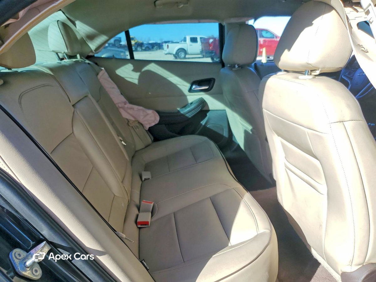 Chevrolet Malibu 2015
