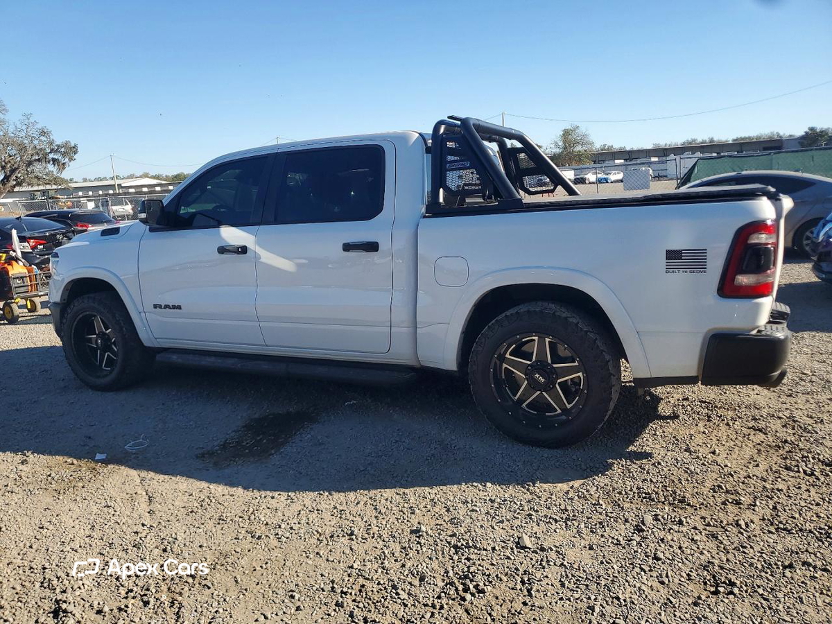 RAM 1500 2021