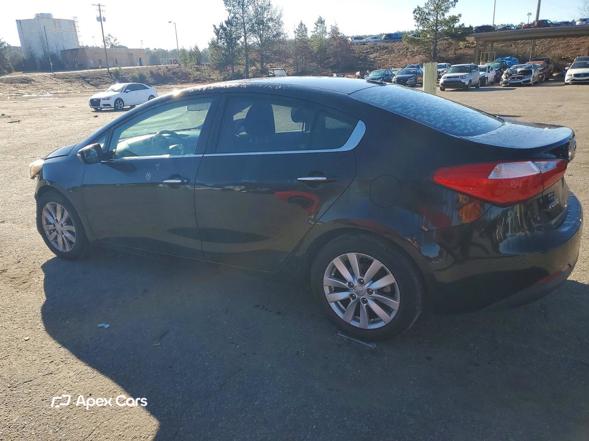 Kia Forte 2015