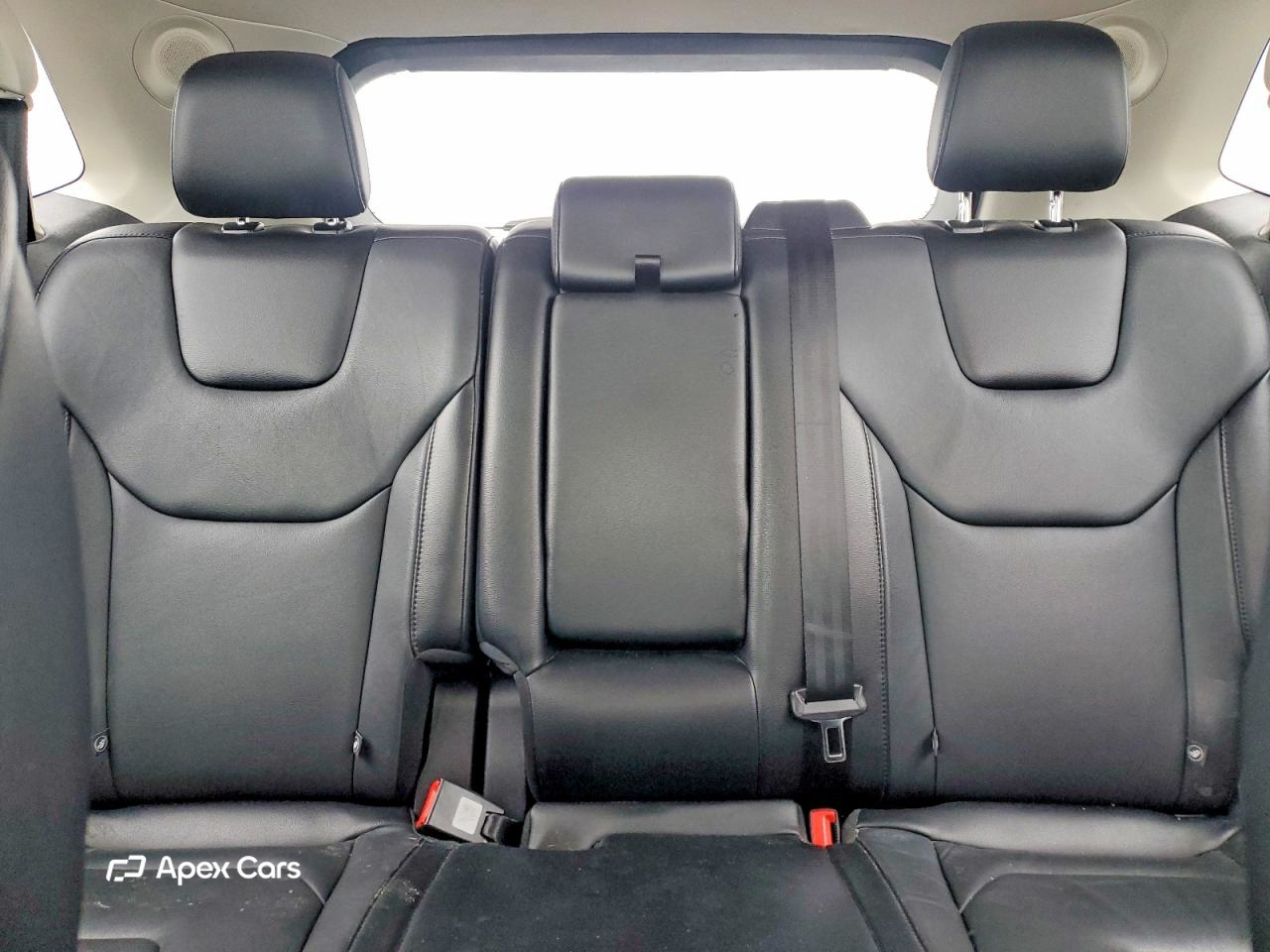 Ford Edge 2018