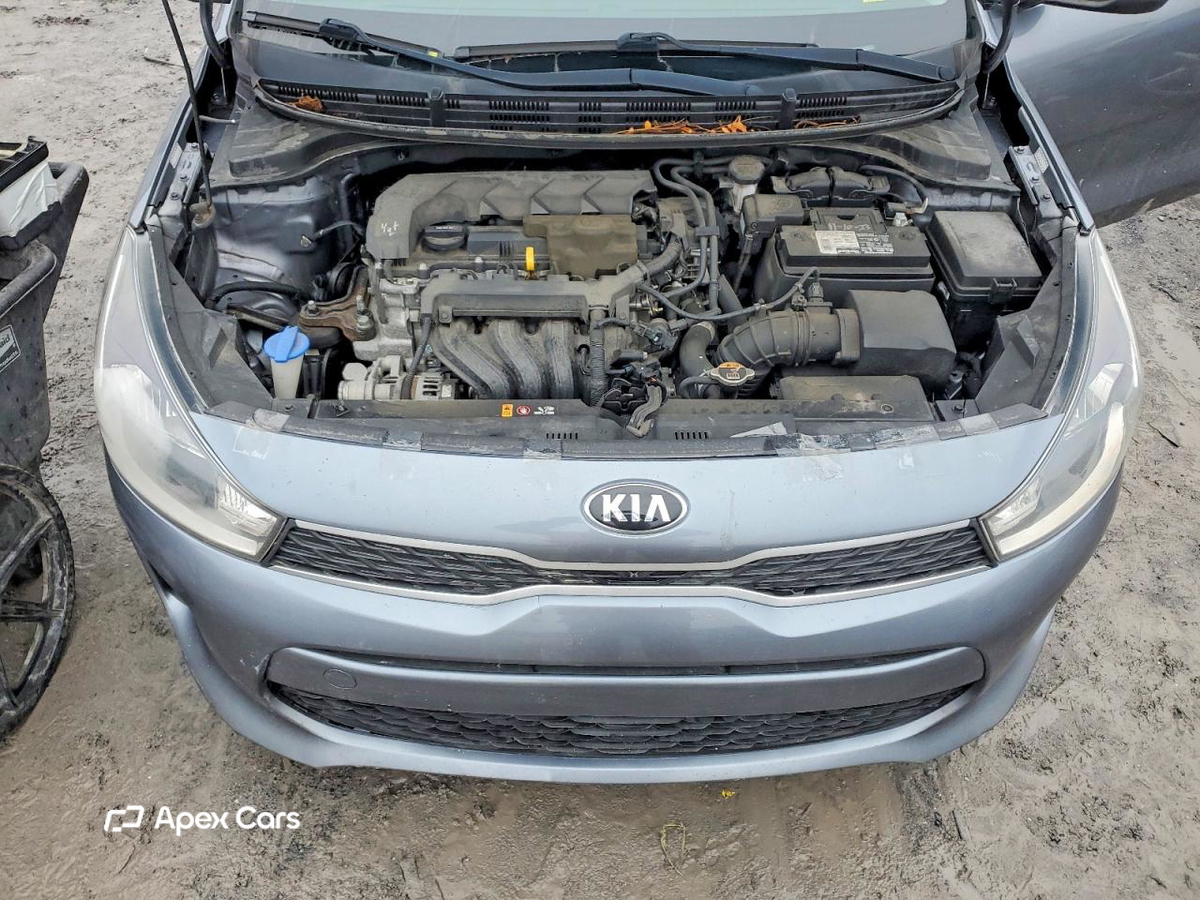 Kia Rio 2020