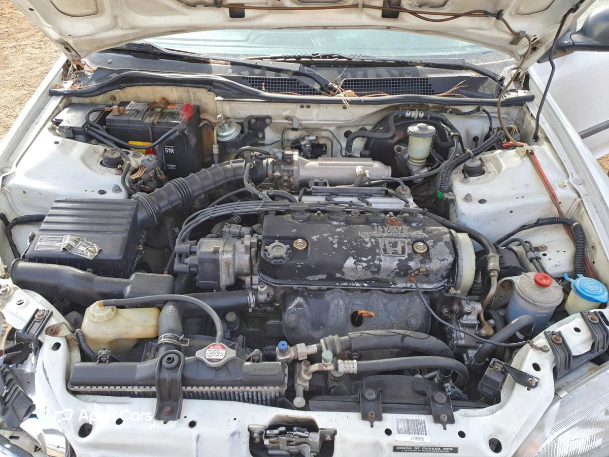 Honda Civic 1995