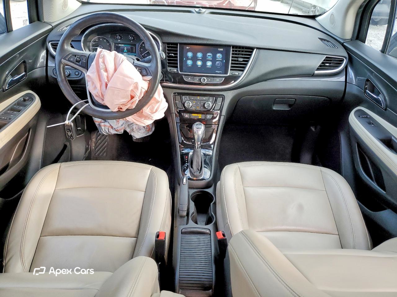Buick Encore 2017