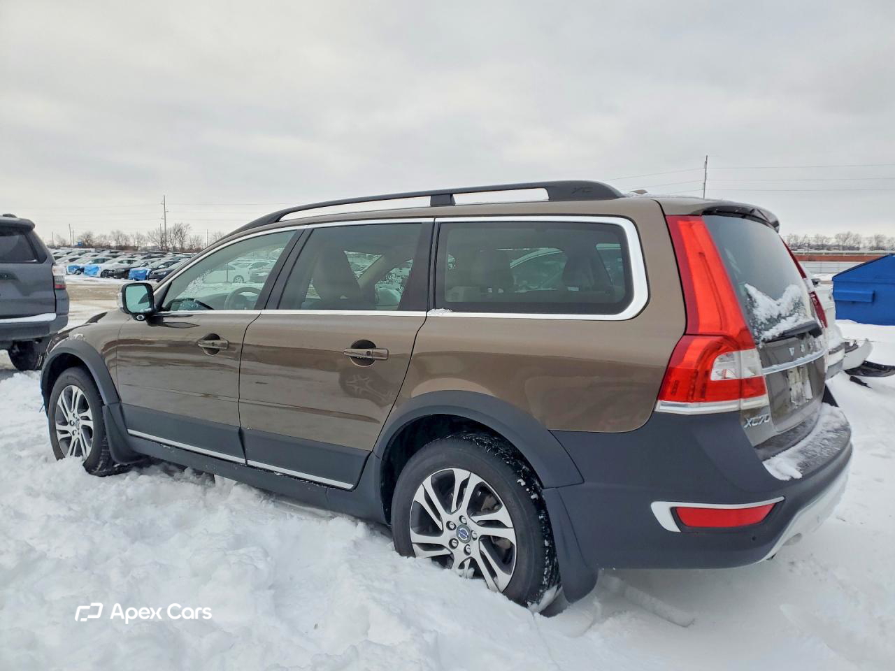 Volvo XC70 2015