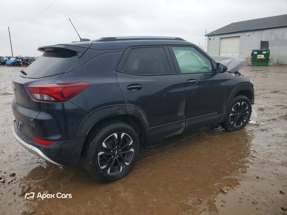 Chevrolet TrailBlazer 2021