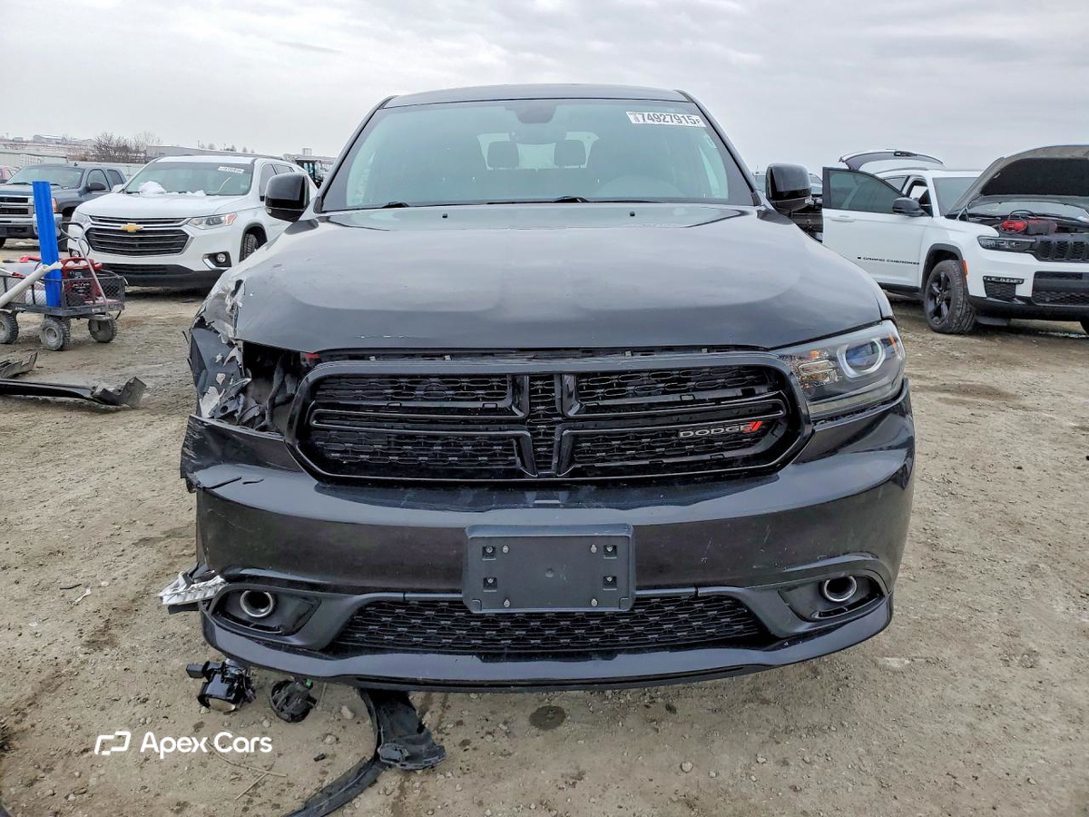Dodge Durango 2017