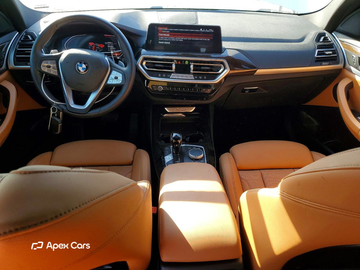 BMW X3 2024
