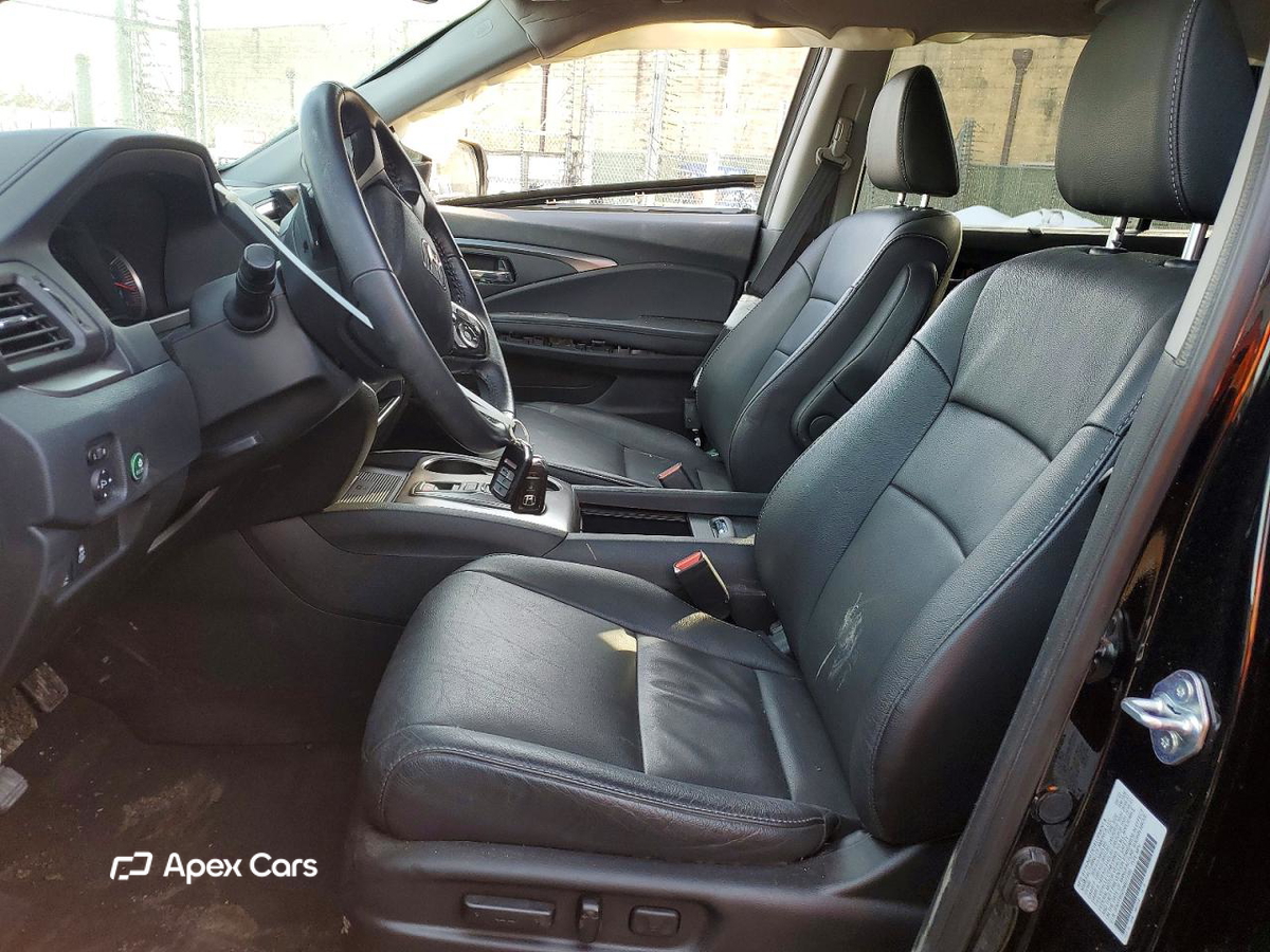 Honda Pilot 2022