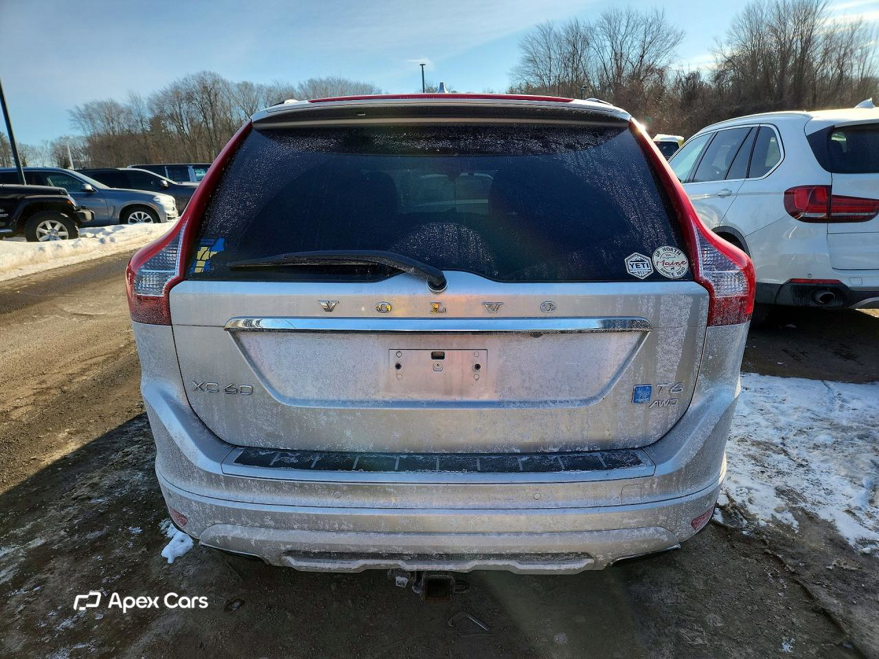 Volvo XC60 2017