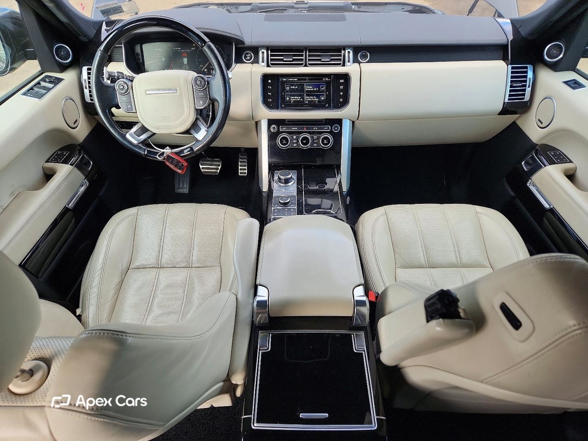 Land Rover Range Rover 2016
