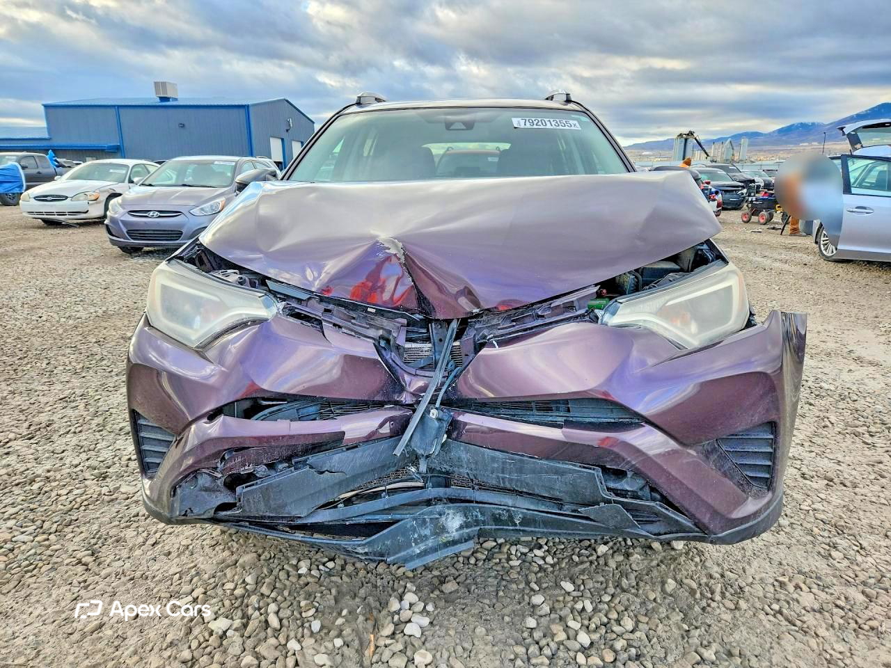 Toyota RAV 4 2017