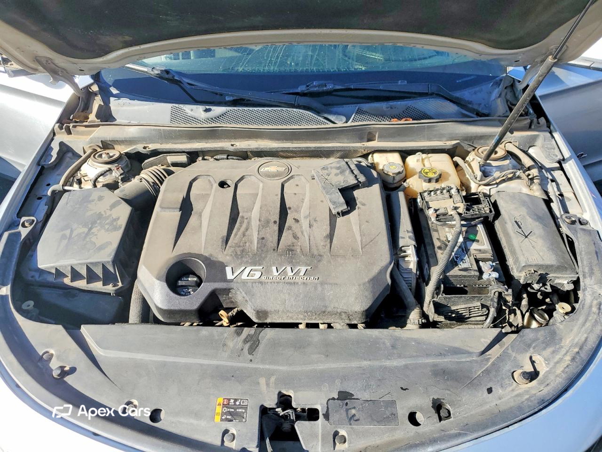 Chevrolet Impala 2017