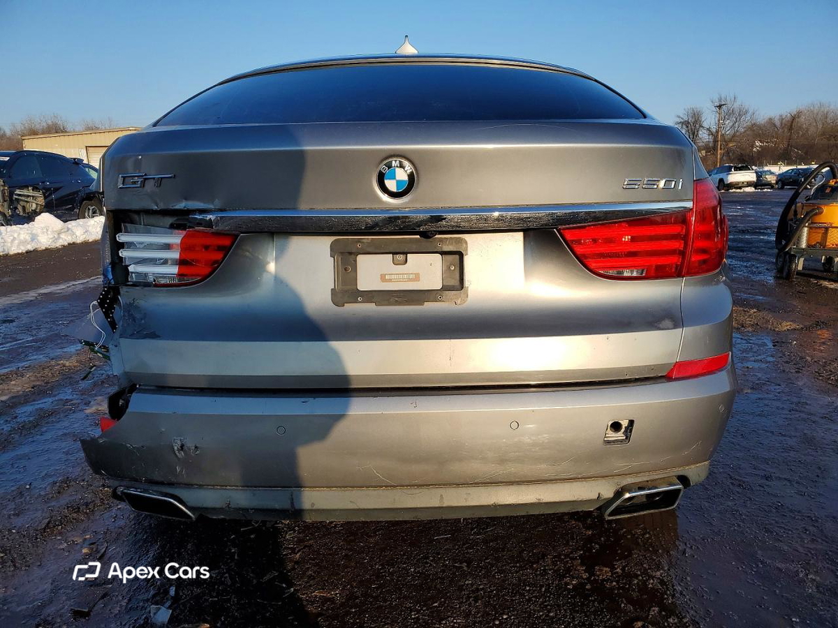 BMW Series 5 2011