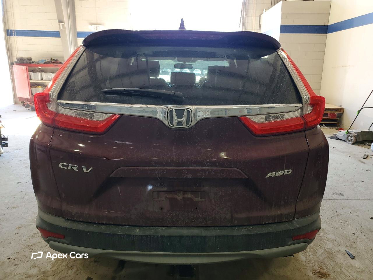 Honda CR-V 2017
