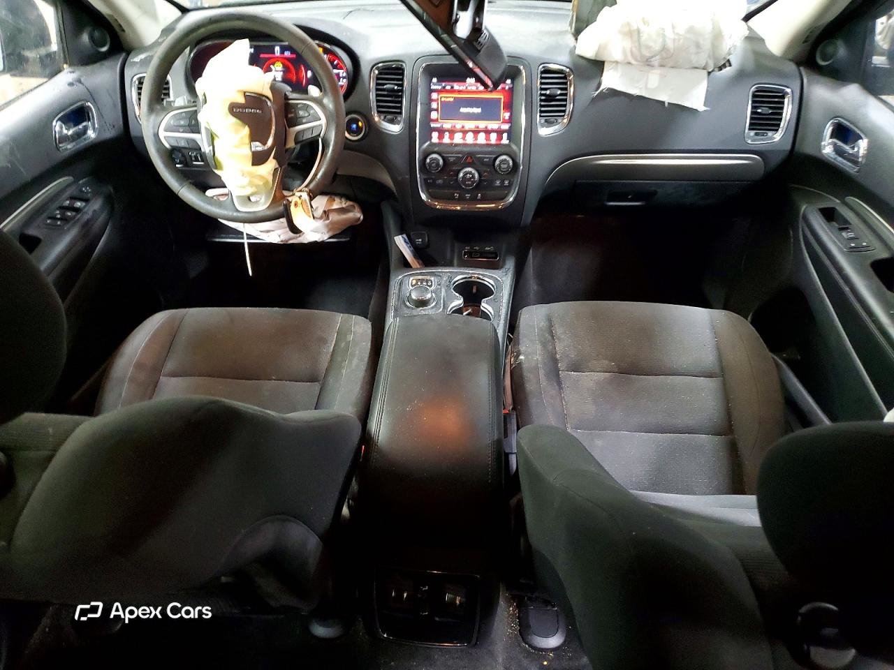 Dodge Durango 2015