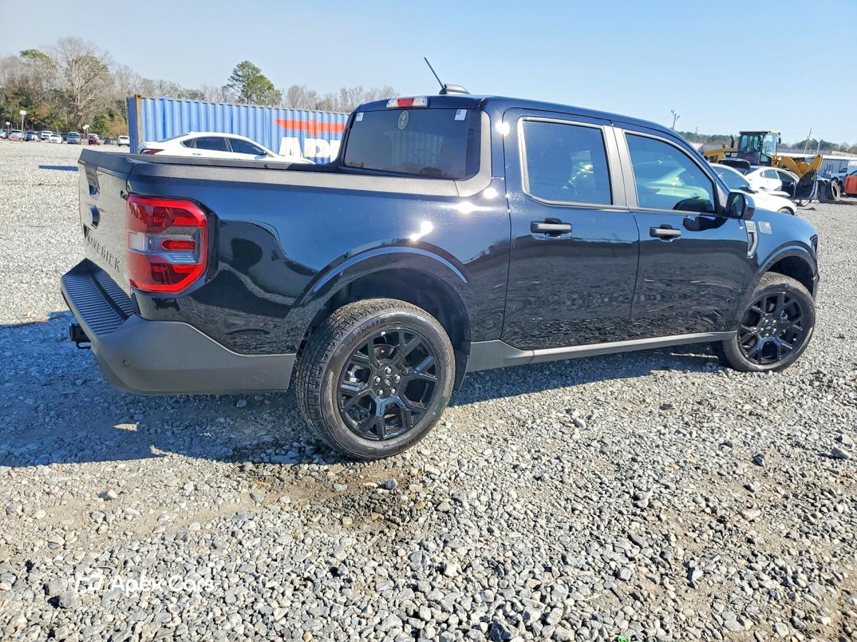 Ford Maverick 2025