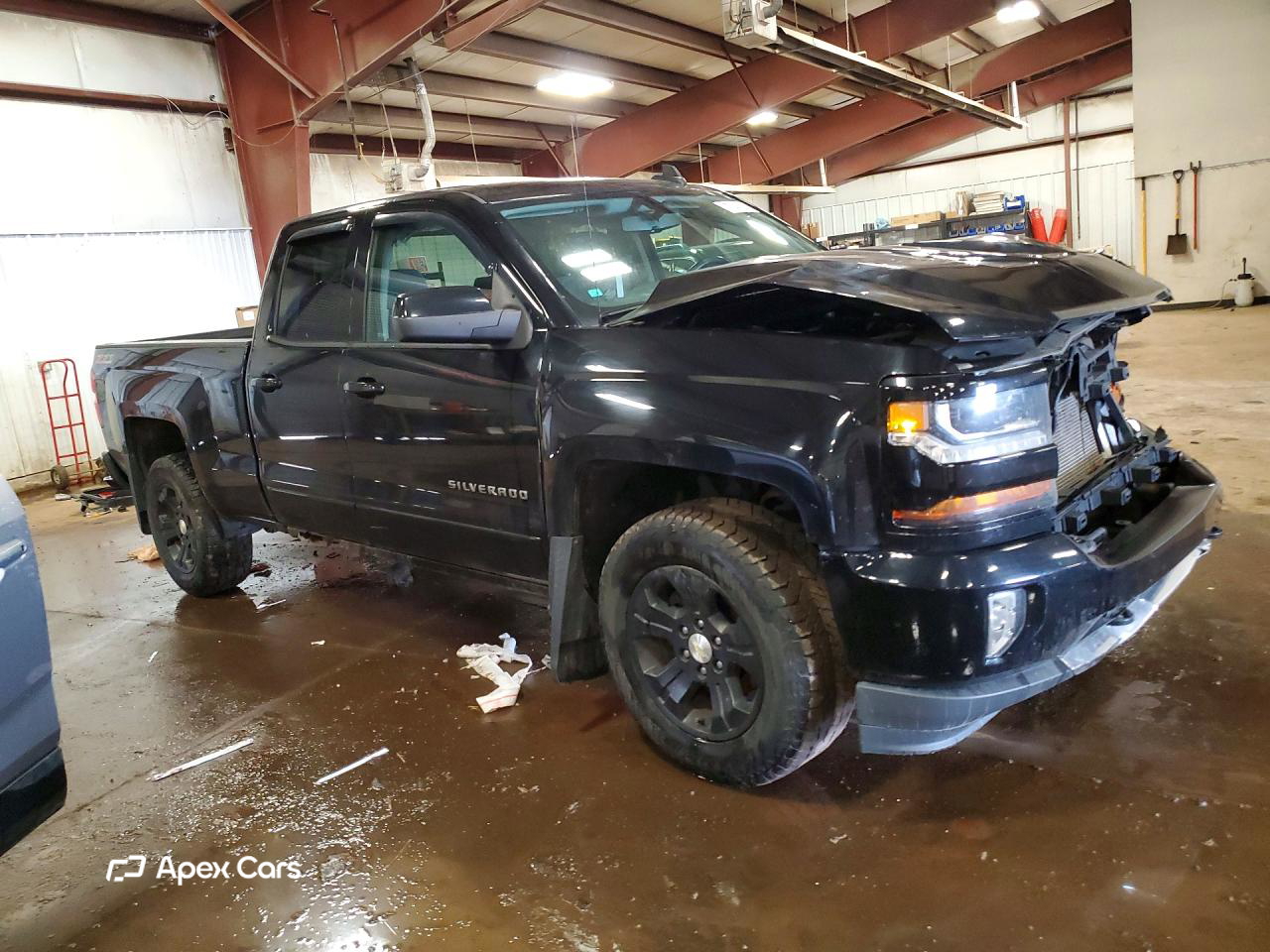 Chevrolet Silverado 2016