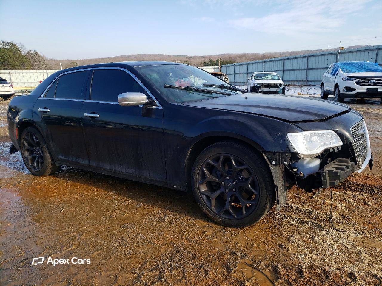 Chrysler 300 2019