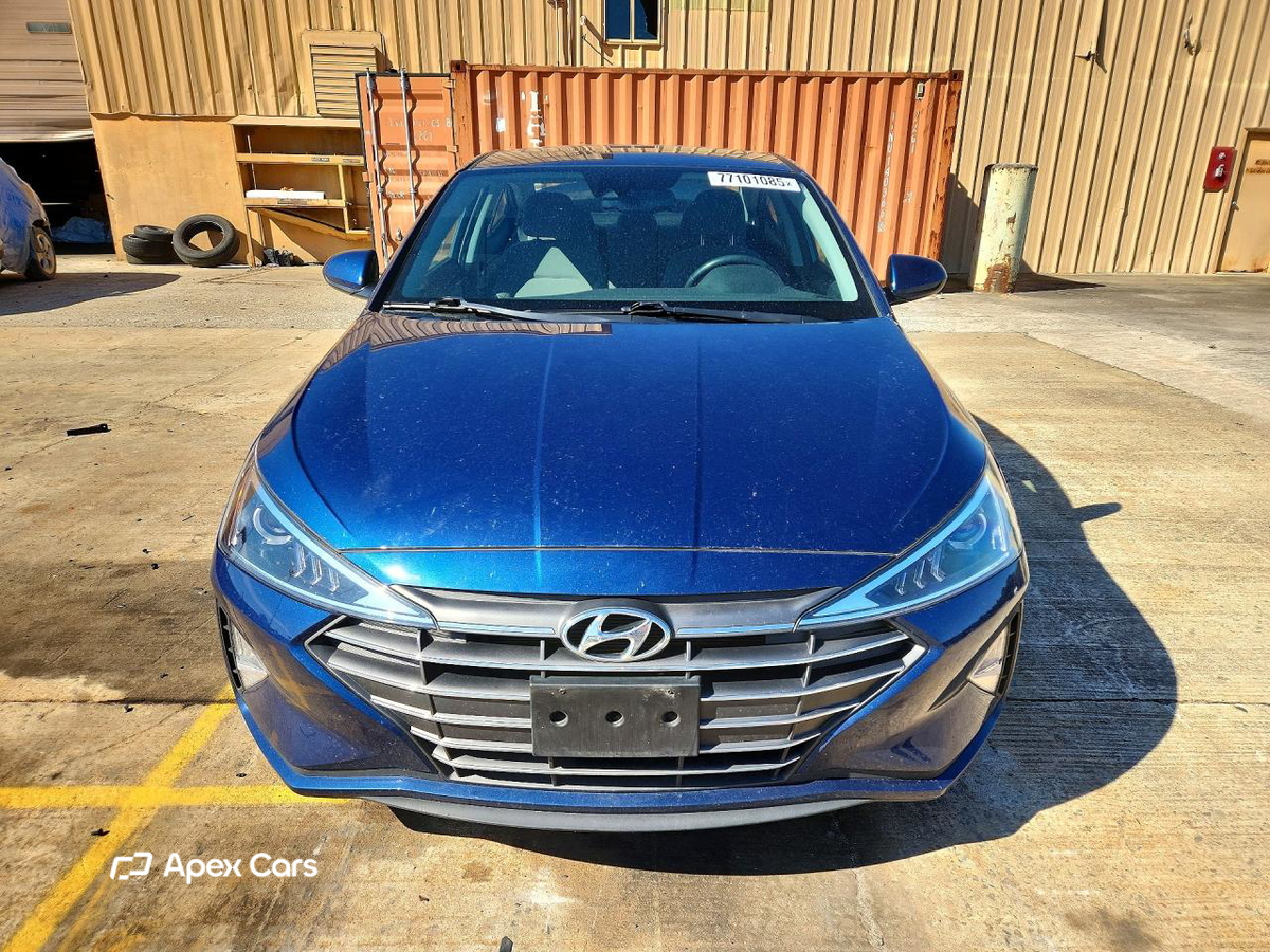 Hyundai Elantra 2020