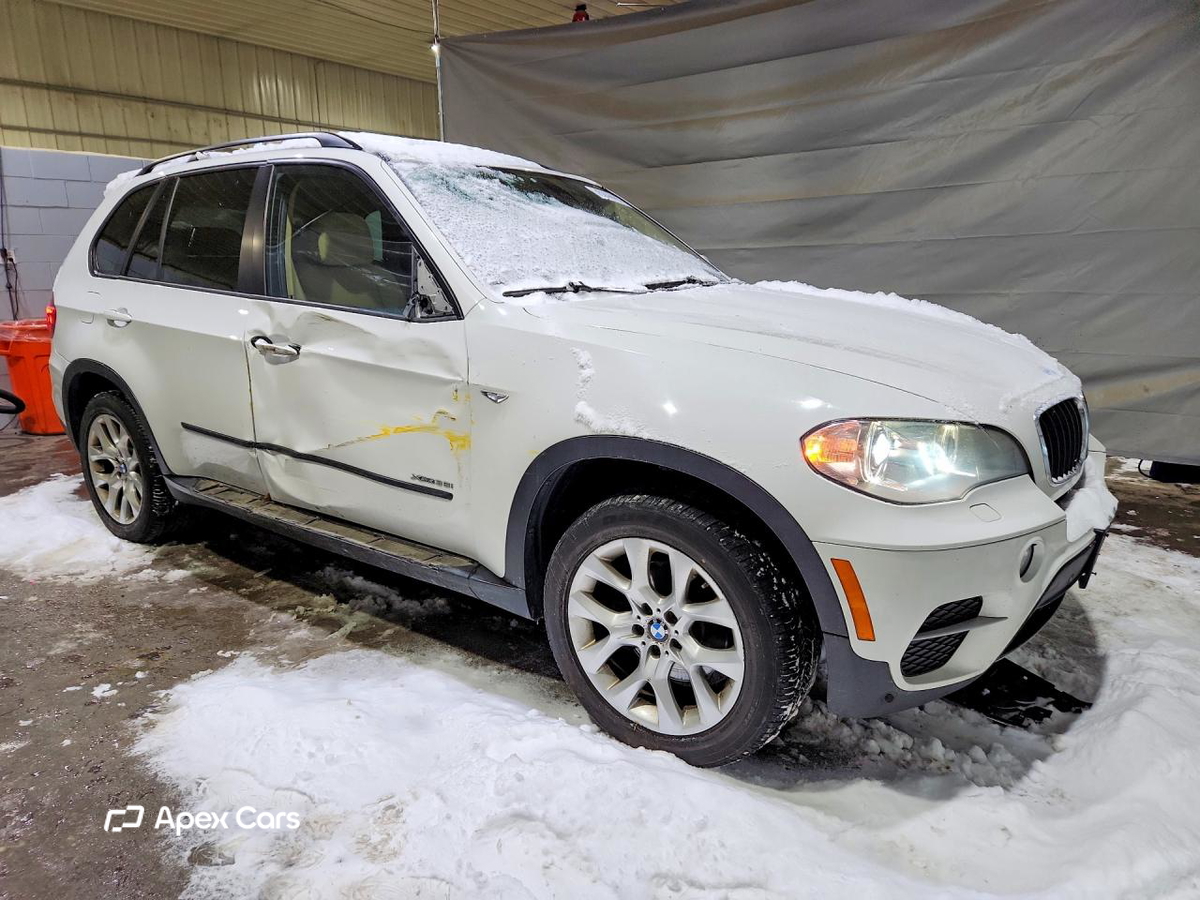 BMW X5 2012