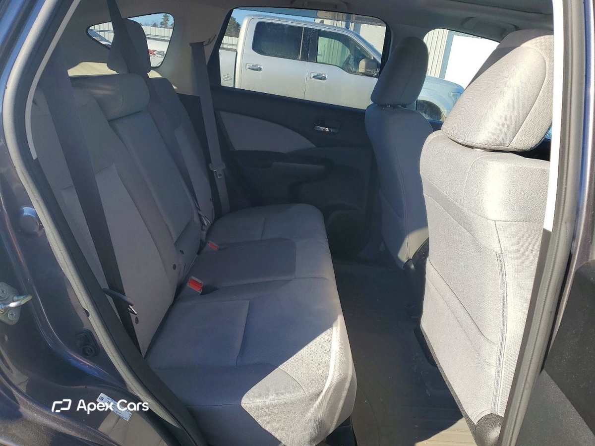 Honda CR-V 2015