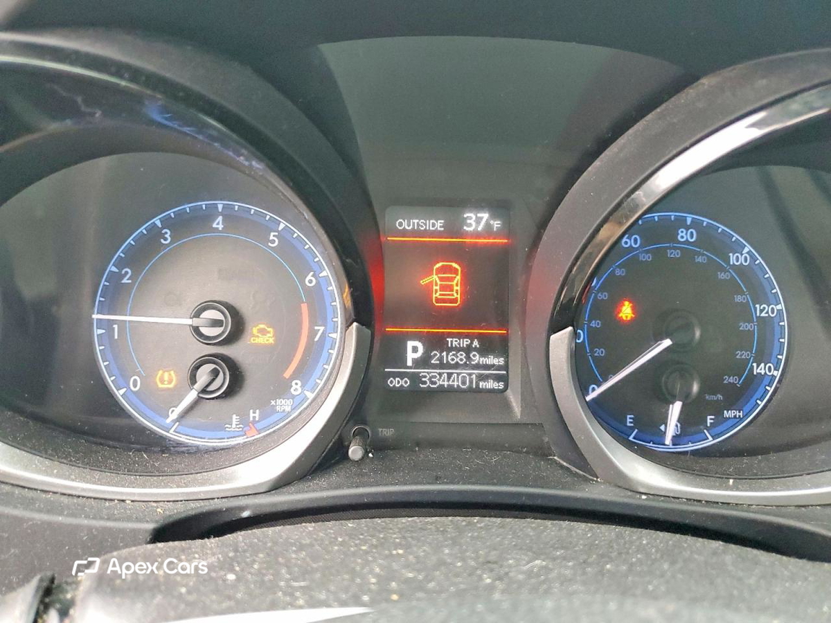 Toyota Corolla 2014