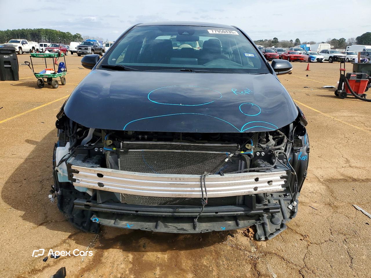 Toyota Corolla 2022