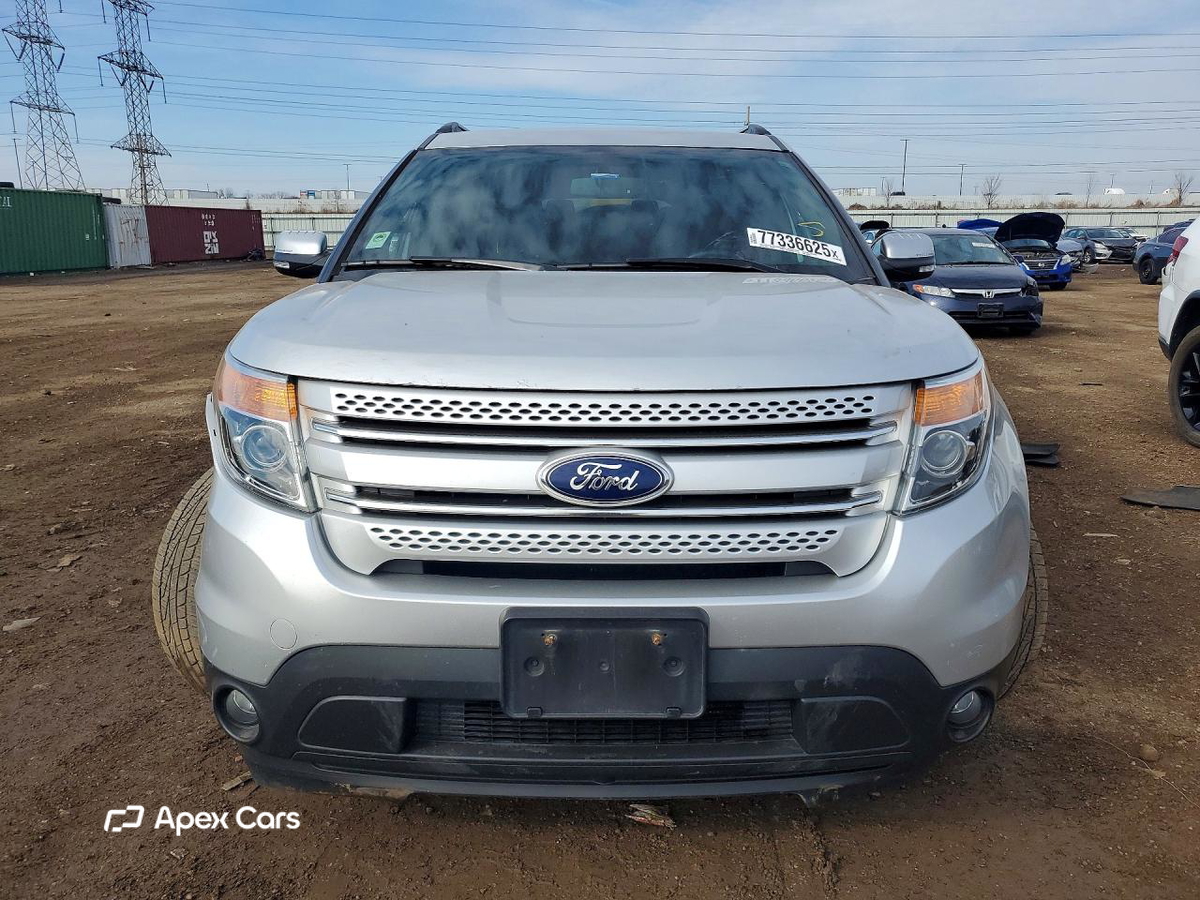 Ford Explorer 2013