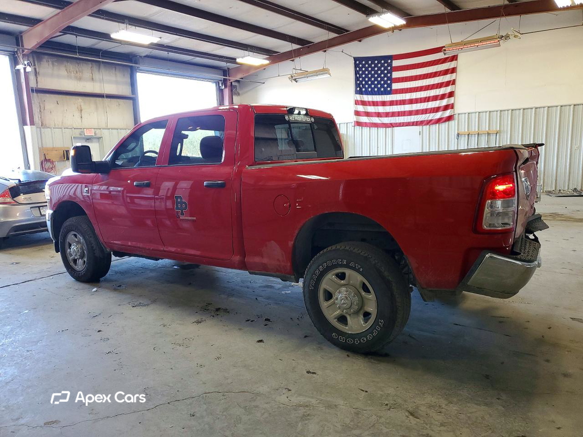 RAM 2500 2024