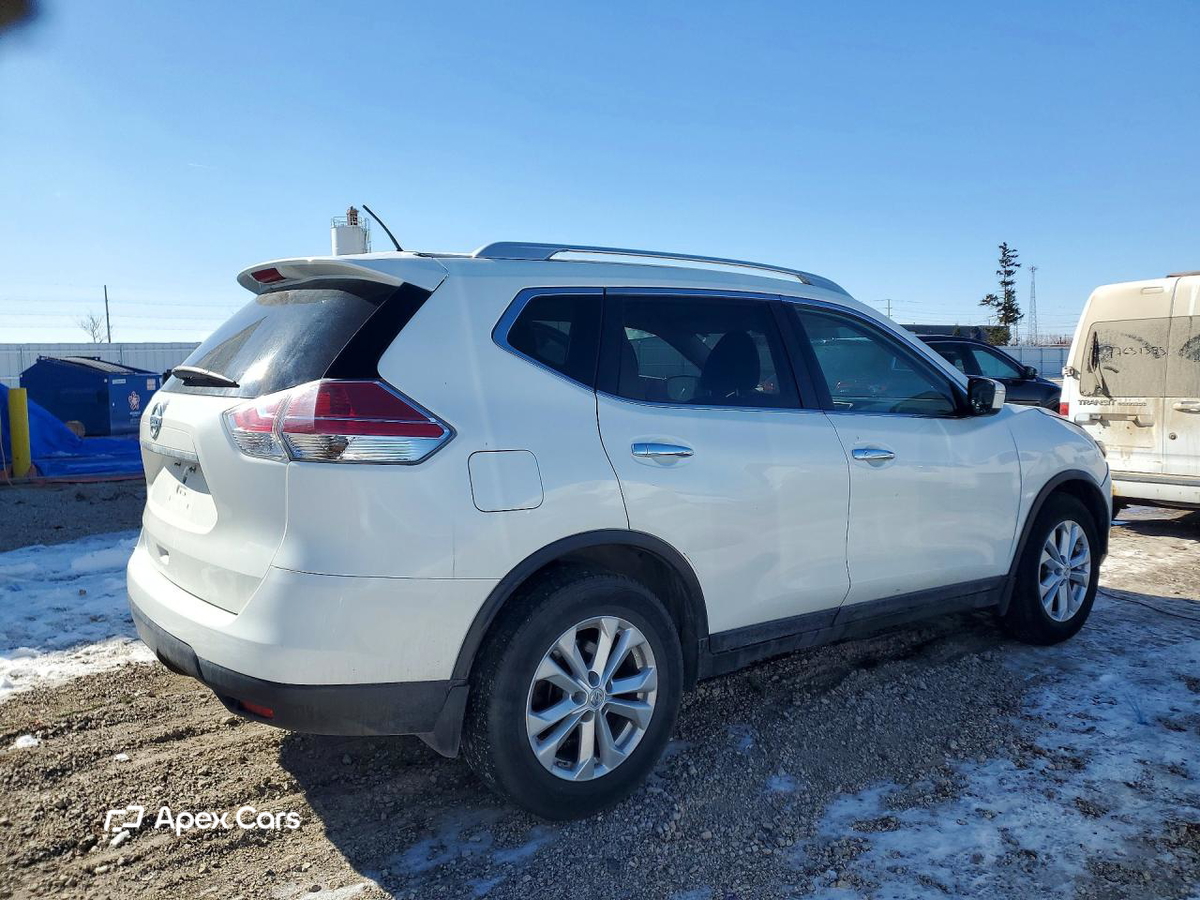 Nissan Rogue 2014