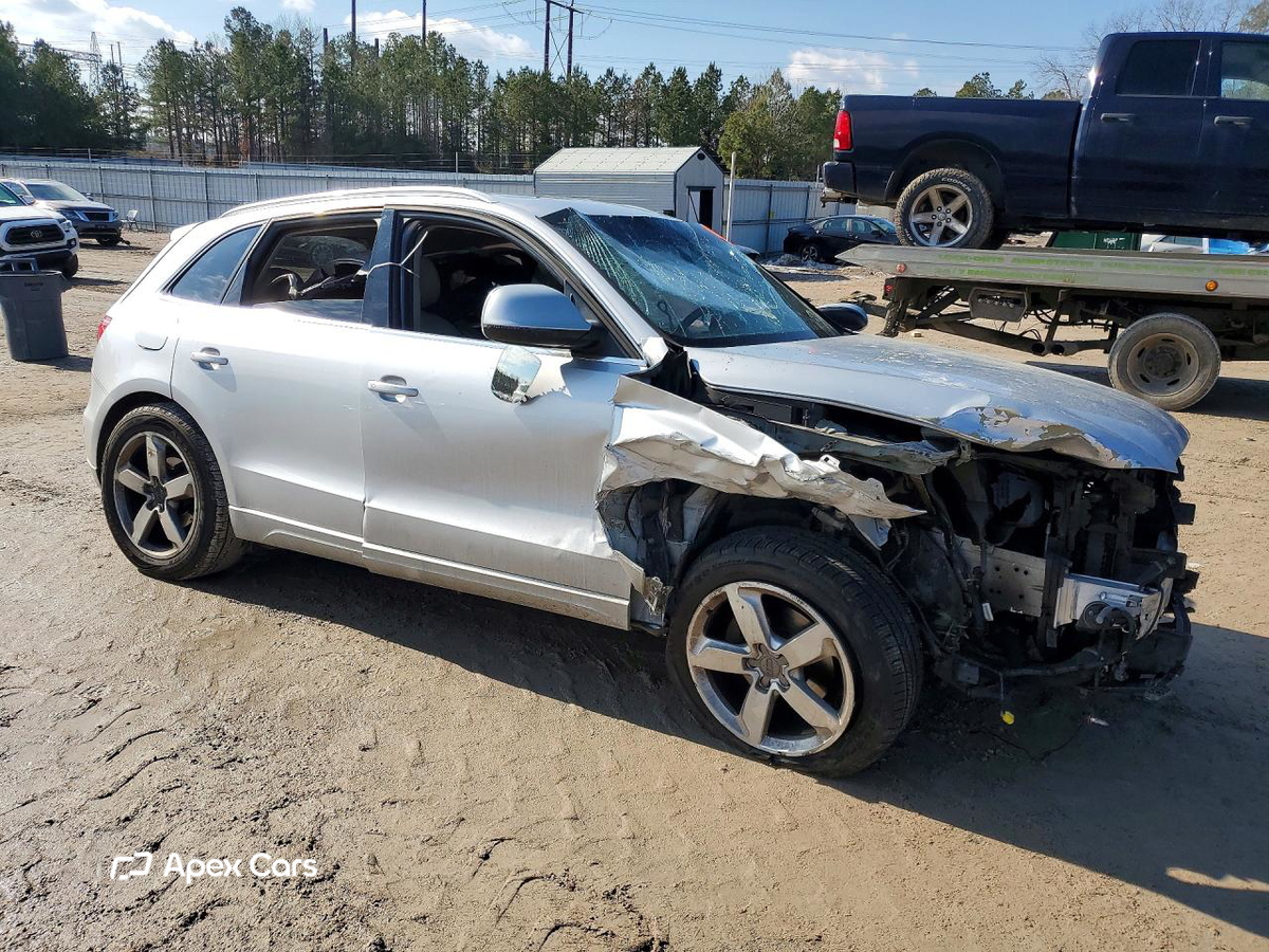 Audi Q5 2012