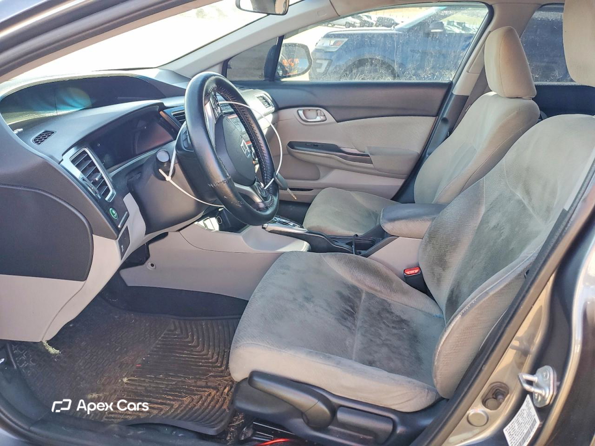 Honda Civic 2013