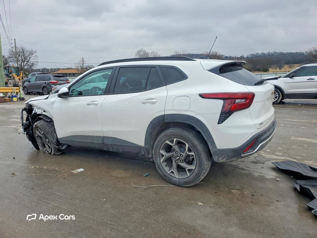Chevrolet Trax 2025