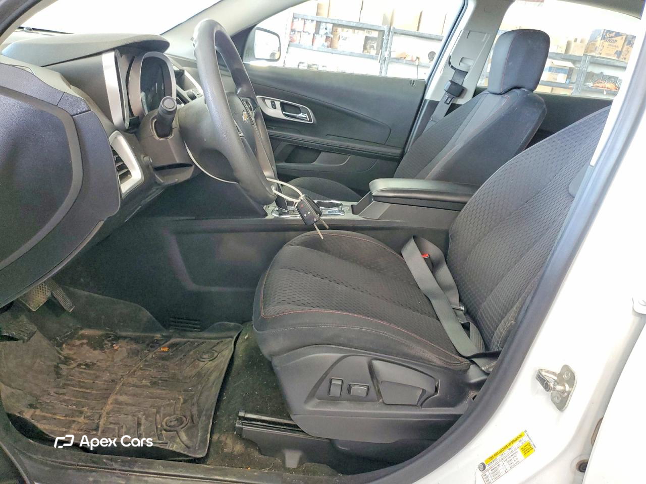 Chevrolet Equinox 2015
