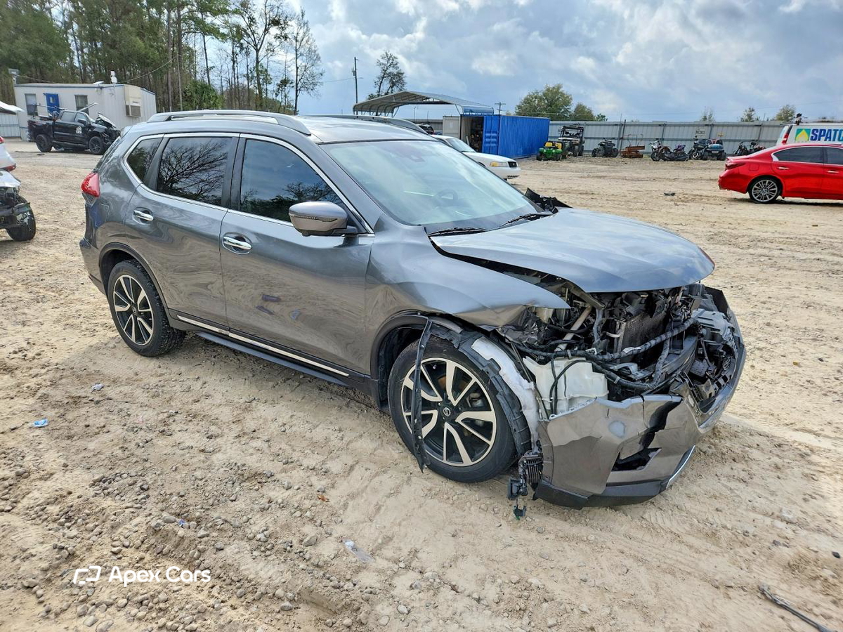 Nissan Rogue 2020