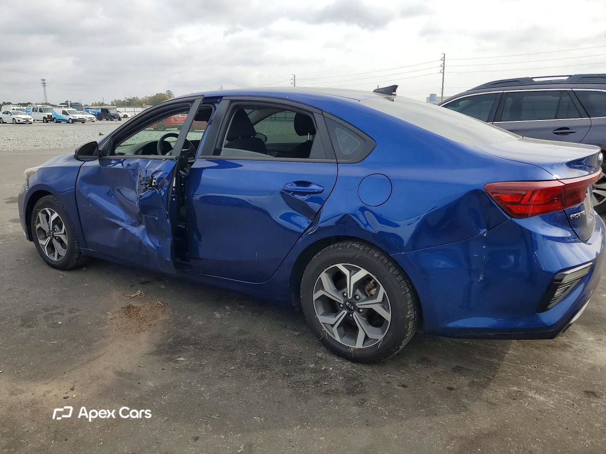 Kia Forte 2021