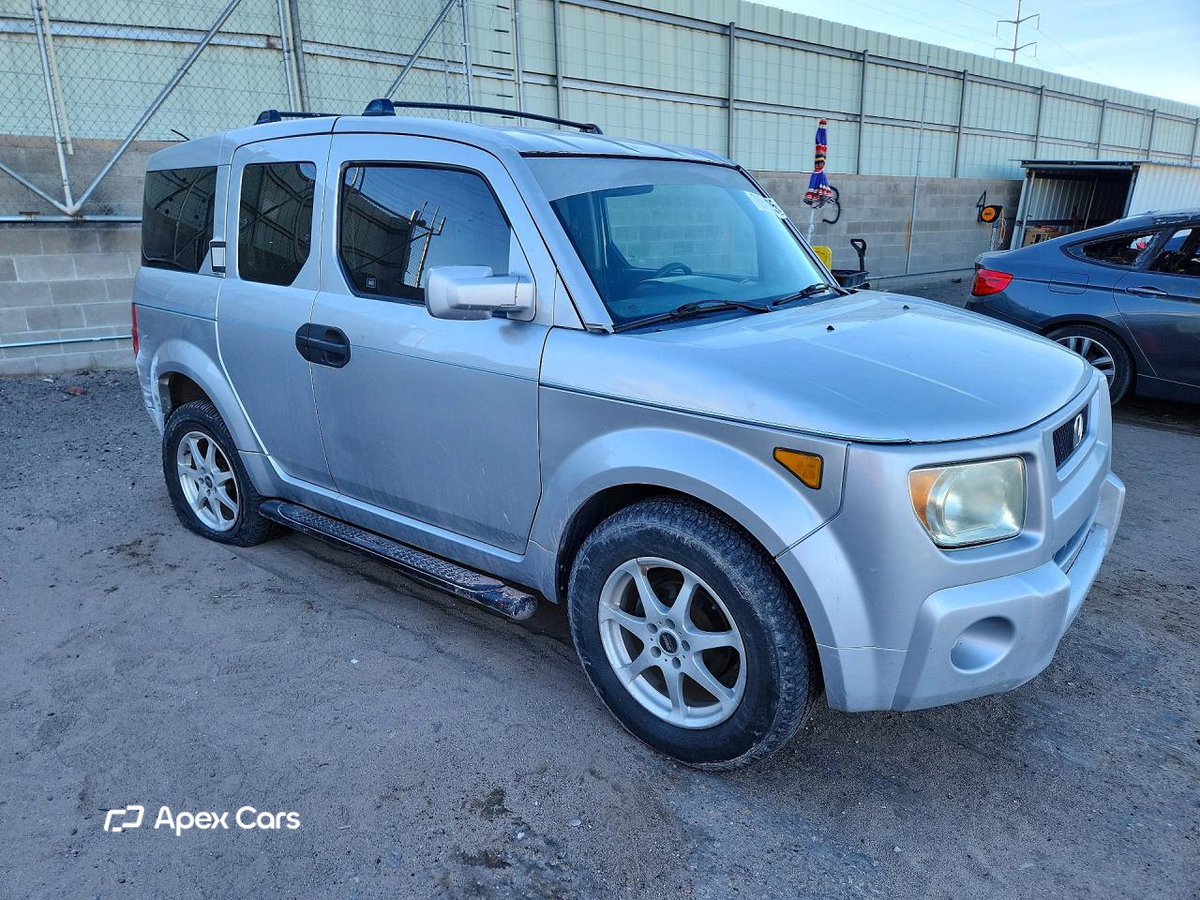 Honda Element 2003