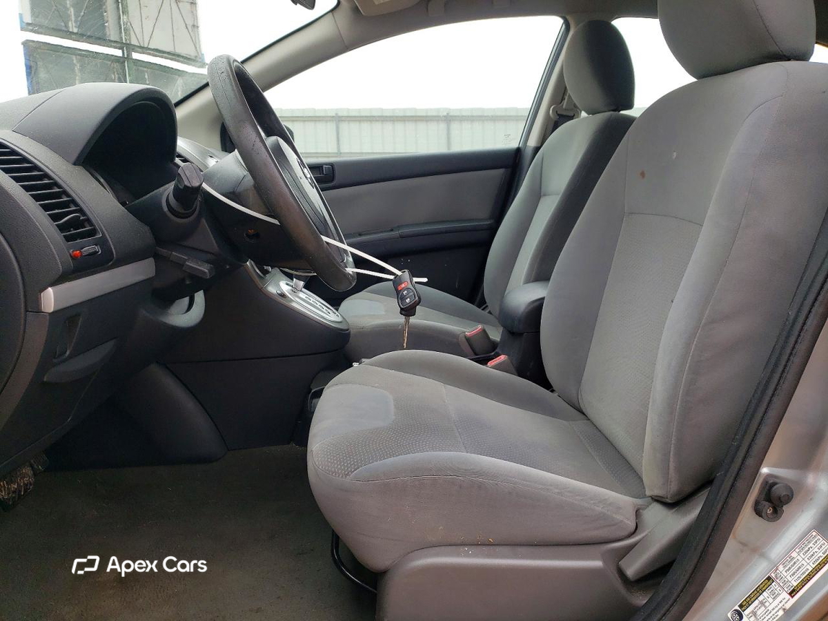 Sentra 2010