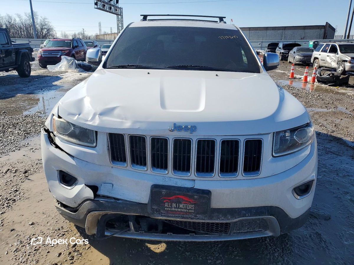 Jeep Grand Cherokee 2014