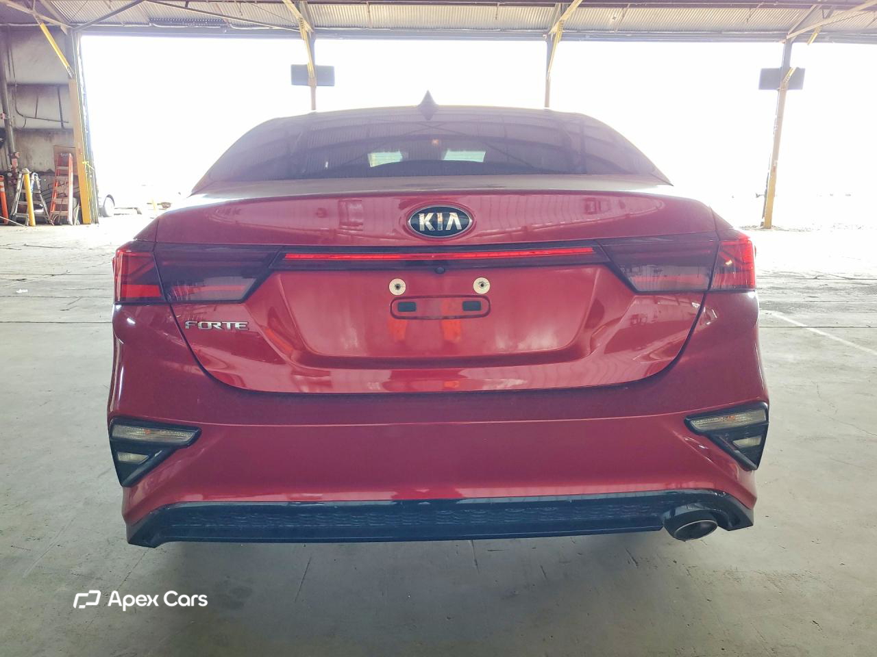 Kia Forte 2021