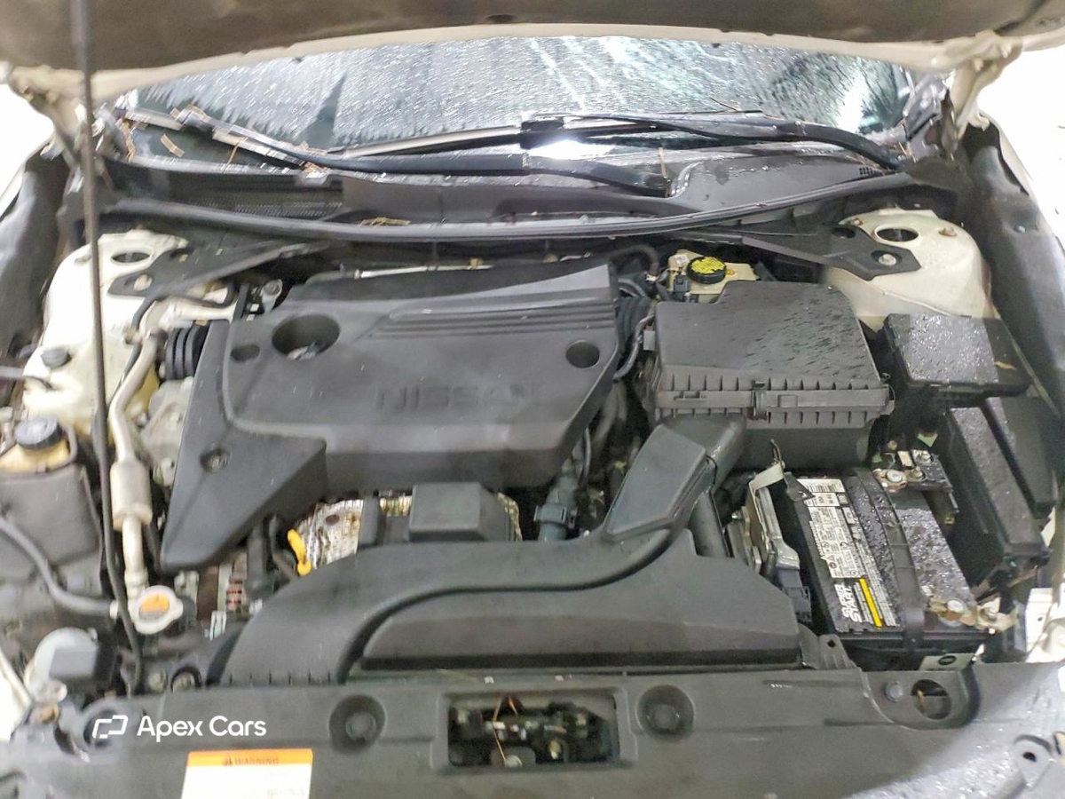 Nissan Altima 2016