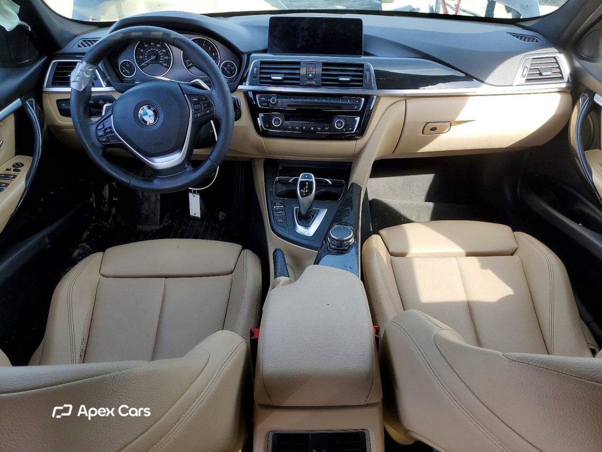 BMW Series 3 2017