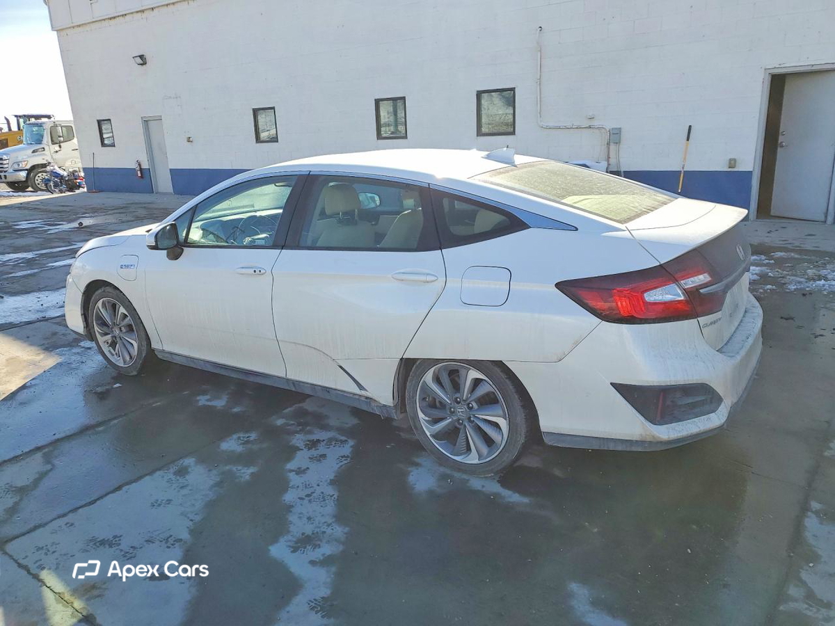 Honda Clarity 2018