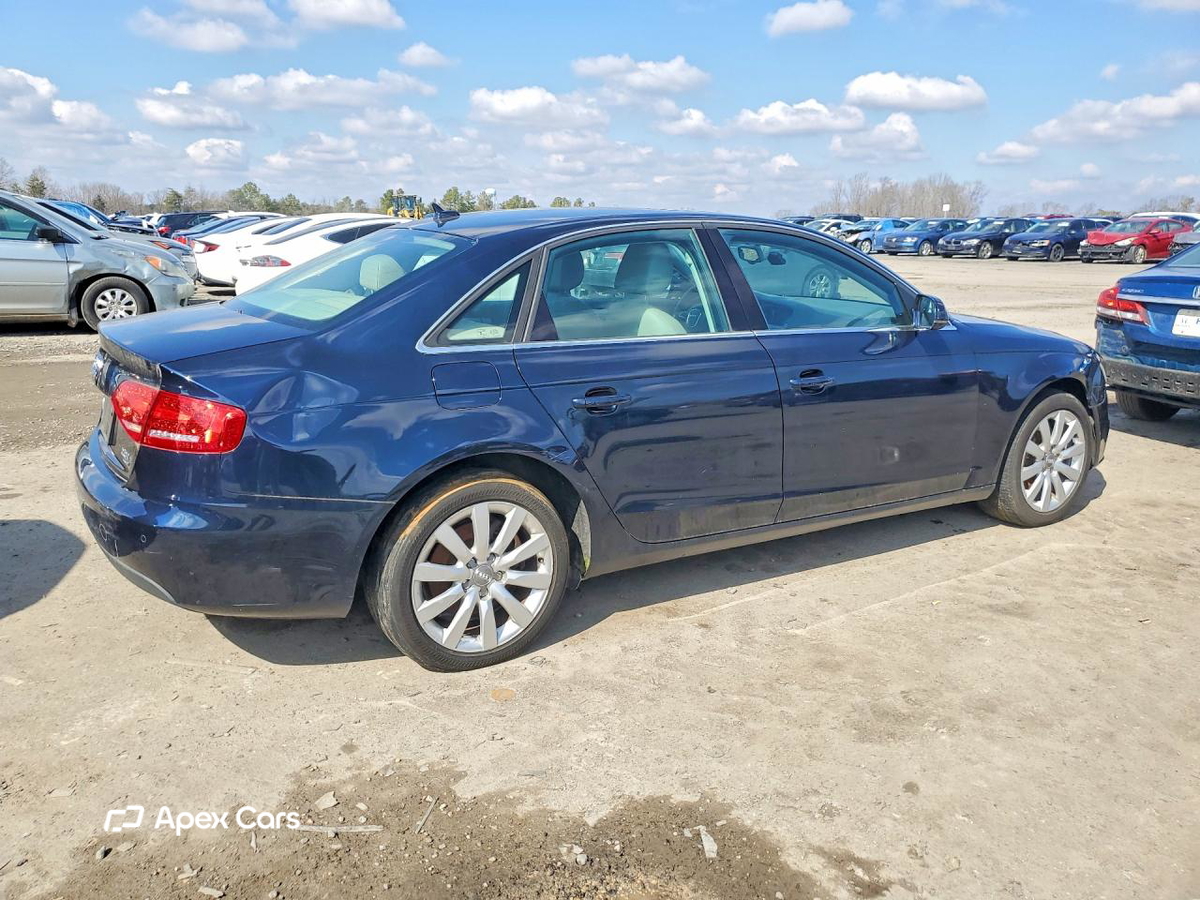 Audi A4 2011