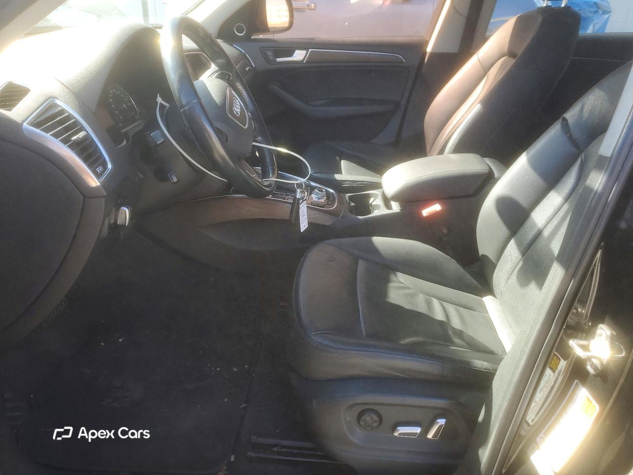 Audi Q5 2015