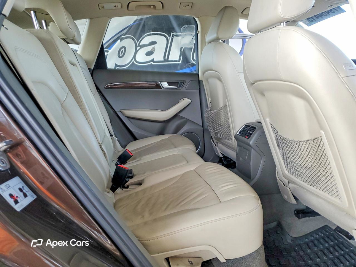 Audi Q5 2012