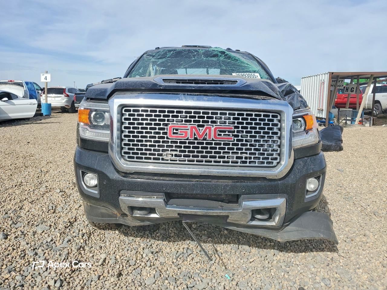 GMC Sierra 2017